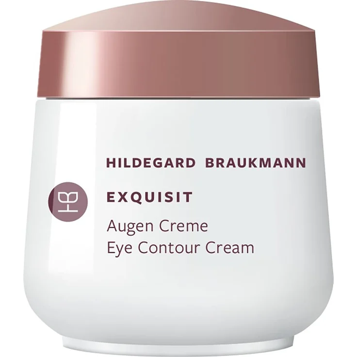Hildegard Braukmann Exquisit Augen Creme 30 ml Tagespflege – Bild 1