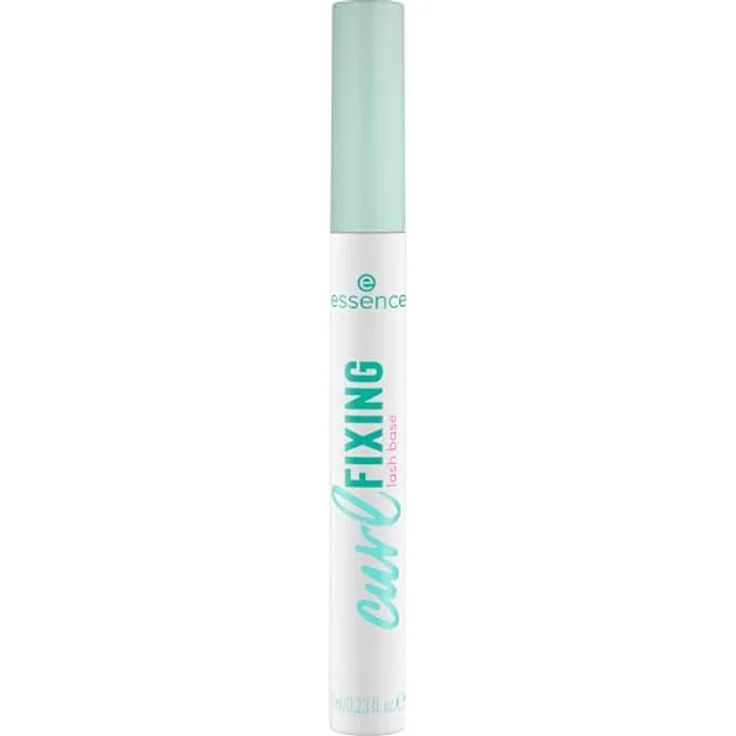 Essence CURL FIXING Wimpernsockel, Mascara-Primer mit Volumen- und Längeneffekt, 7 ml – Bild 2
