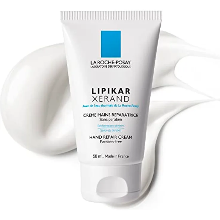 La Roche-Posay Lipikar Xerand Handcreme | 50 ml (1er Pack)