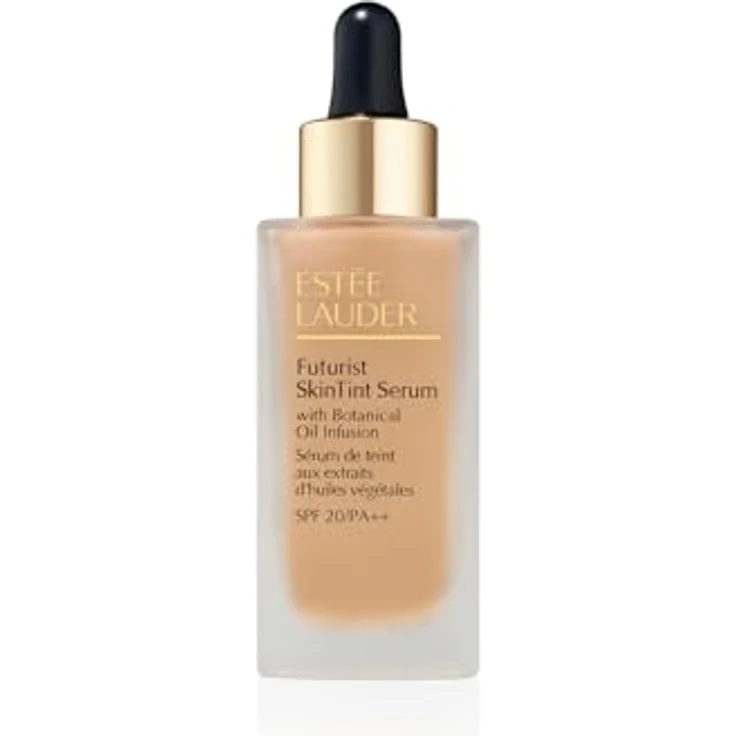ESTÉE LAUDER FUTURIST SKINTINT Serum Foundation, SPF 20, Farbe #2N, 30 ml – Bild 2