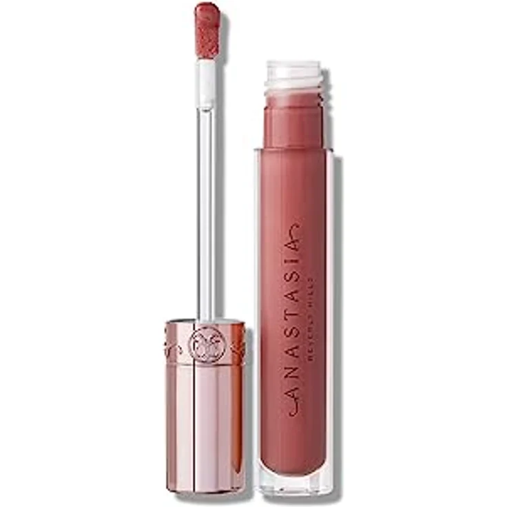 Anastasia Beverly Hills Tinted Lip Gloss, Lippenpflege mit explosivem Glanz und Vanille-Duft, 4,8 ml – Bild 1