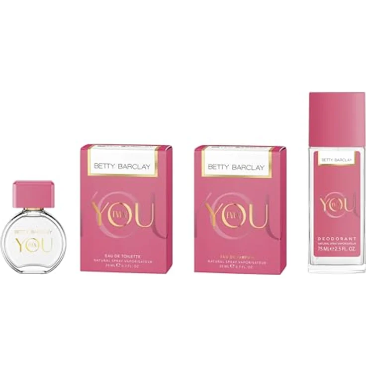 Dream Away Betty Barclay® Even You | Deodorant Spray 75ml - feminin, mitreißend, floriental - für einen selbstsicheren Auftritt – Bild 5