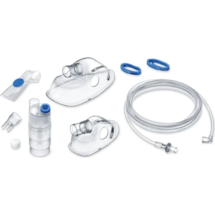 Beurer Inhalator Nachkaufset IH 21/26 Kids, mit Vernebler, Masken und Filtern – Bild 1