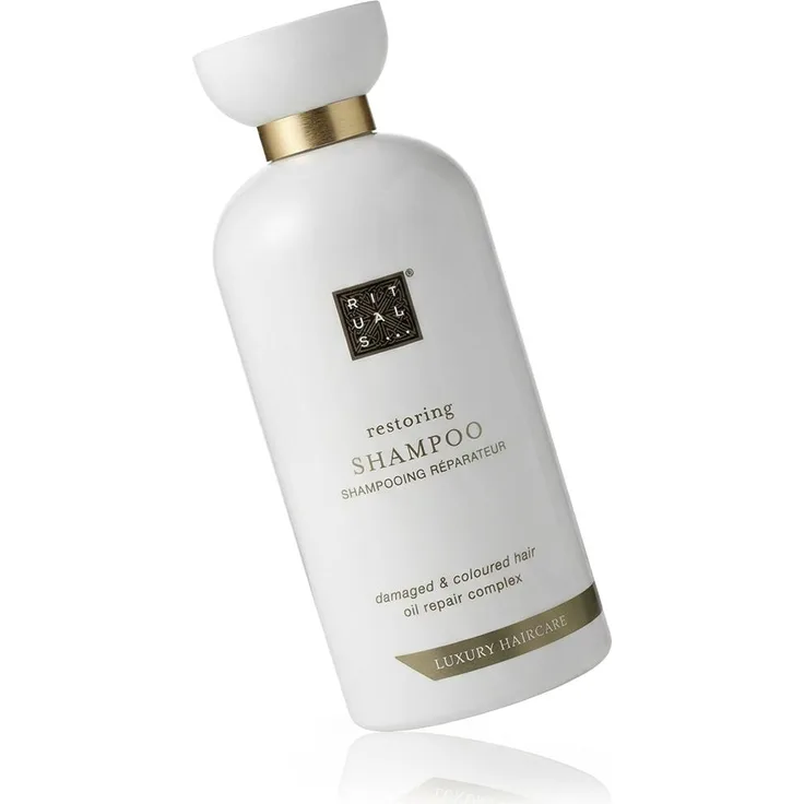 Rituals Luxury Haircare Restoring Shampoo, 250 ml - revitalisierendes Shampoo für geschädigtes Haar