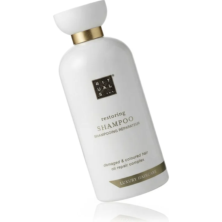 Rituals Luxury Haircare Restoring Shampoo, 250 ml - revitalisierendes Shampoo für geschädigtes Haar