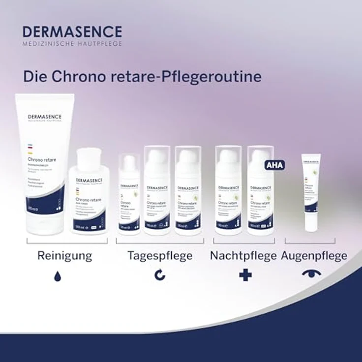 DERMASENCE Chrono retare Anti-Aging-Augenpflege Augencreme 15 ml – Bild 6