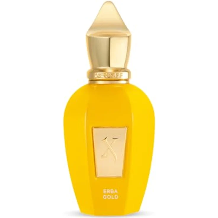 Xerjoff V Erba Gold Eau de Parfum, Unisex, 50 ml - Mehrfarbig – Bild 1