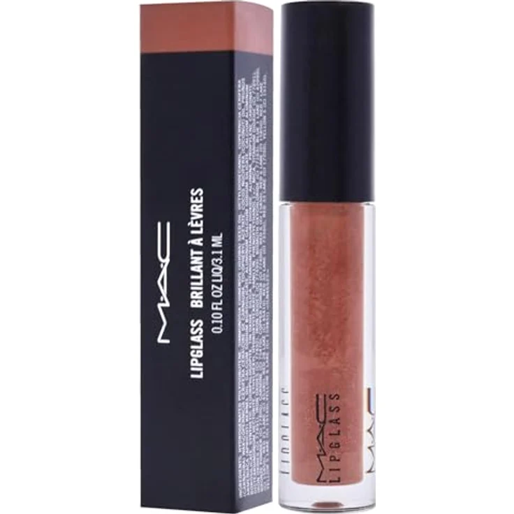 MAC Lipglass Lipgloss, Beaux – Bild 5