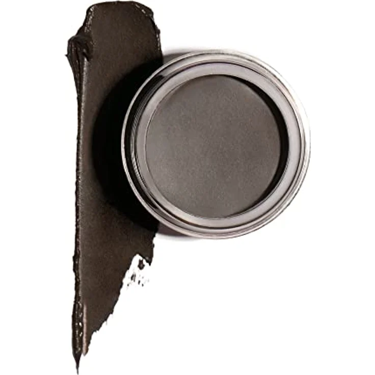 Inglot AMC Augenbrauengel-Pomade, Farbton 19, 2 g, wasserfest mit Langzeiteffekt, für gepflegte Augenbrauen – Bild 3
