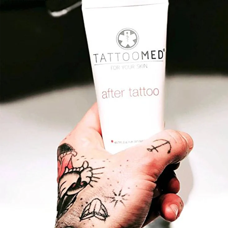 Tattoomed After Tattoo 100 ml  – Bild 6