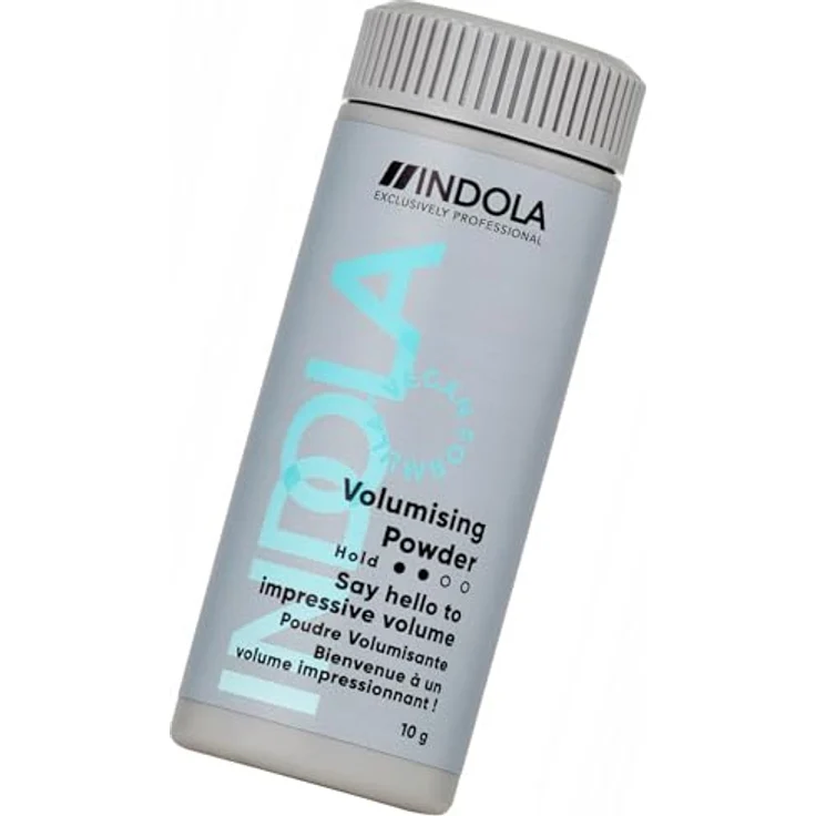 Indola Volumising Powder, Mattierendes Volumenpuder für Damen, 10 g mit natürlichem Volumen und mittelstarkem Halt – Bild 3