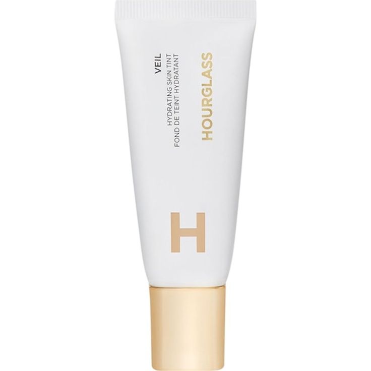 HOURGLASS Foundation Veil Hydrating Skin Tint, leichte Tönung mit 52 % Feuchtigkeitssteigerung, 54 ml