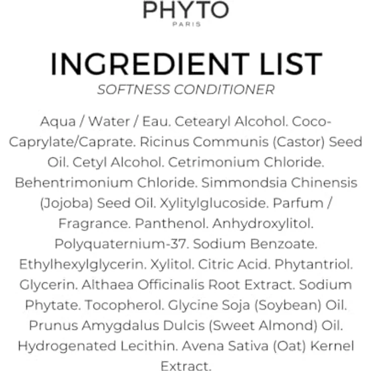 PHYTO Douceur Softness Conditioner 175 ml, Pflegender Conditioner für flexible Gestaltung – Bild 5