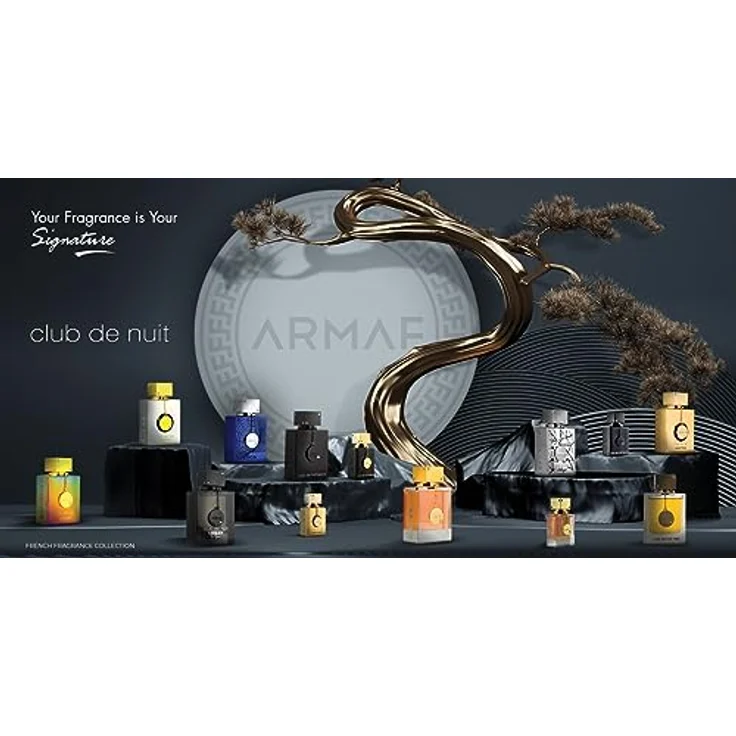 Armaf Club de Nuit Intense Man Eau de Parfum (EdP) Herrenduft 200 ml – Bild 5