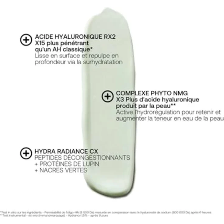 Rexaline 3D HYDRA-EYEZONE hyper-hydrating eye contour 15 ml – Bild 4