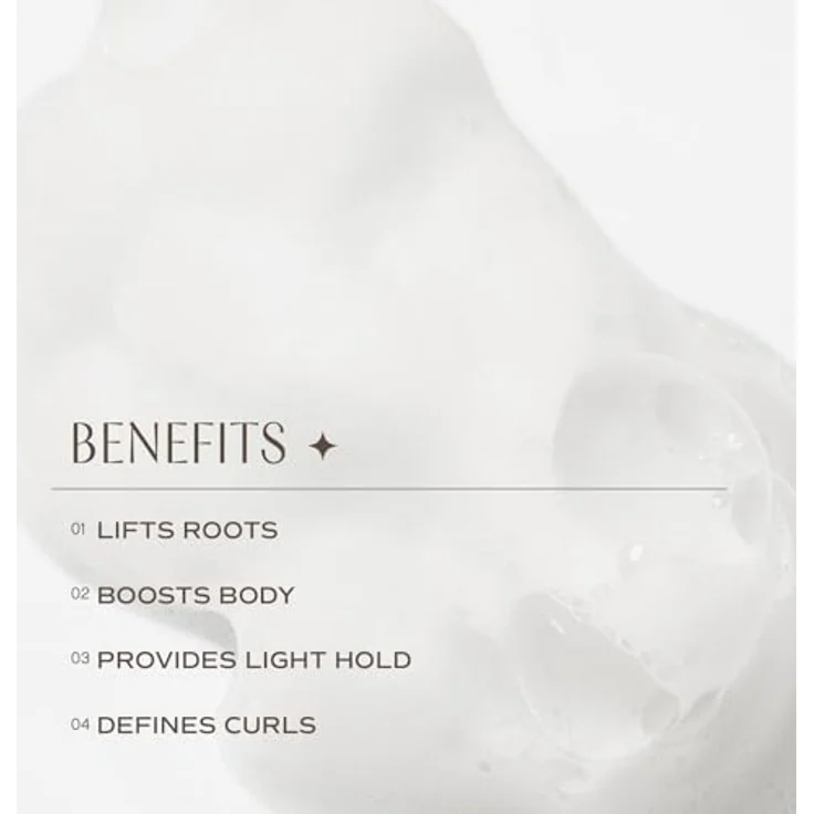 Innersense Haarpflege Styling I Create Lift Volumizing Foam 70,10 ml – Bild 5
