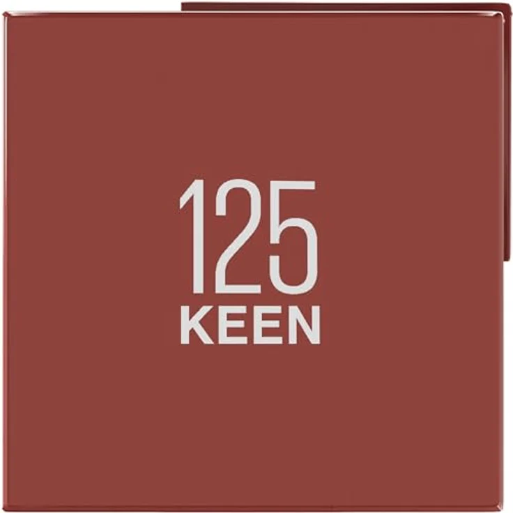 SUPERSTAY VINYL INK liquid lipstick #125-keen 4,2 ml – Bild 4