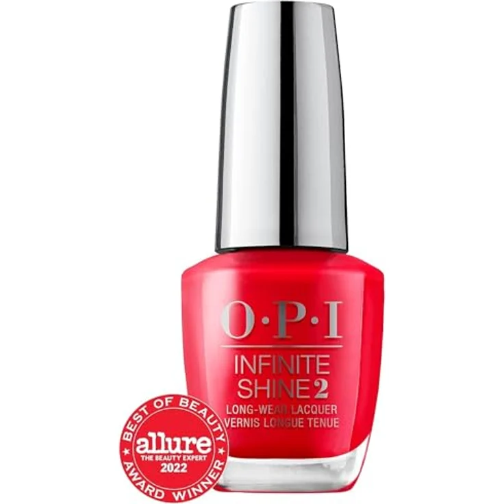 OPI Classics Nail Lacquer L64 Cajun Shrimp 15, Farbton: Pink – Bild 6