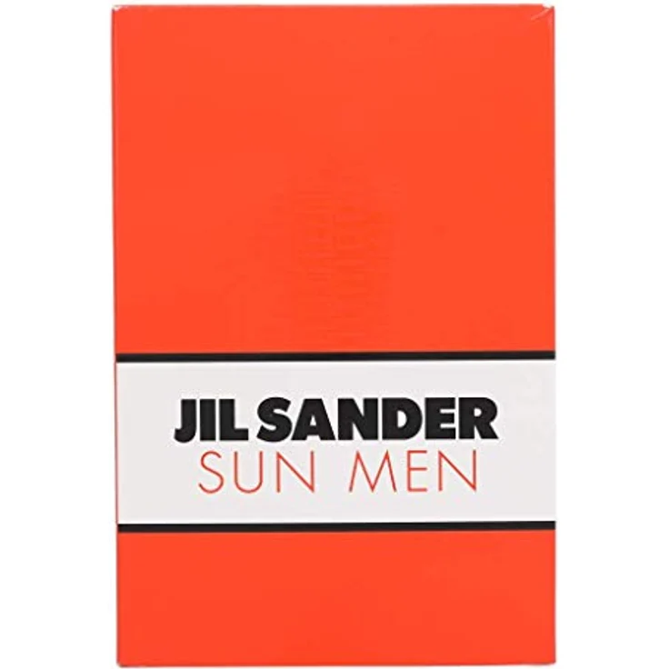 Jil Sander Sun Men Set Eau de Toilette (EdT) 75 ml + Duschgel 75 ml – Bild 2