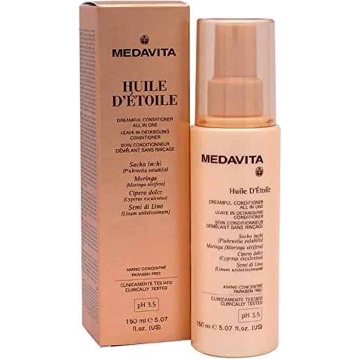 Medavita Huile DâEtoile Leave-In Conditioner 150 ml – Bild 2