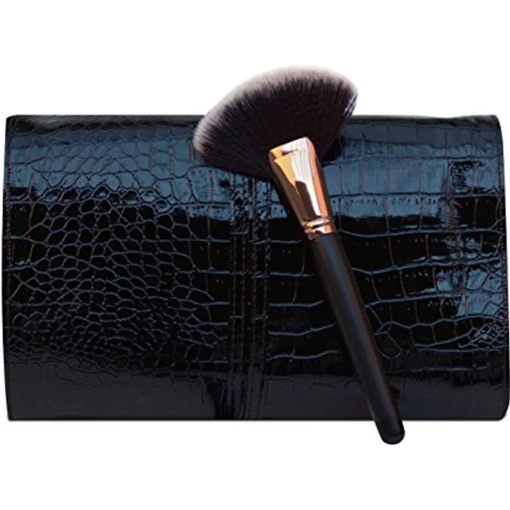 Rio professionelles Kosmetik Make Up Pinsel Set, 24 Teile. – Bild 2