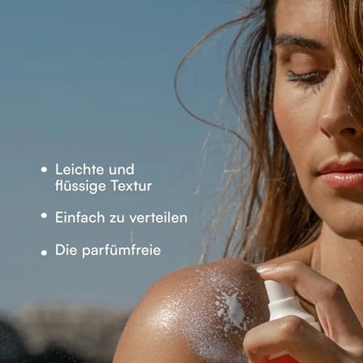 Laboratoires de Biarritz Sonnenspray LSF50+, Bio-zertifiziert für Gesicht und Körper, leichtes Fluid, 100ml, Made in France, für Babys, Kinder und Erwachsene – Bild 3
