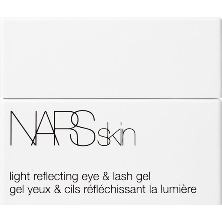 NARS Light Reflecting Eye & Lash Gel, Feuchtigkeitspflege für Augen und Wimpern mit Hyaluronsäure und Peptiden, 15 ml