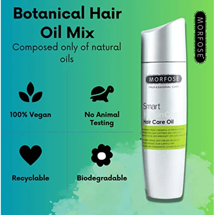 Morfose Smart Keratin Complex 100 ml – Bild 4