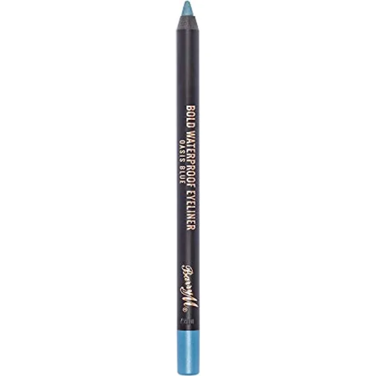 Barry M M Bold Waterproof Eyeliner Oasis Blue, 100 g