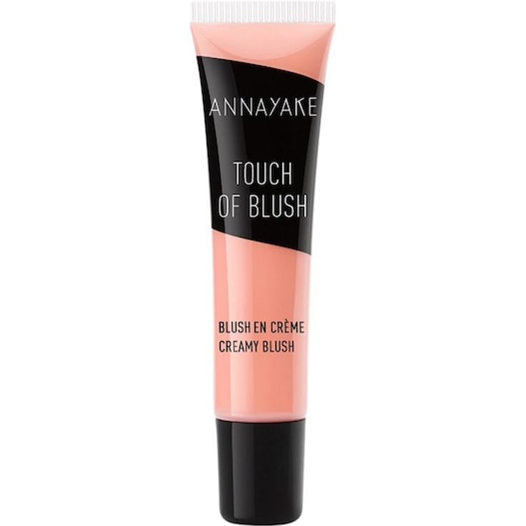 Annayake Teint Touch of Blush - en crème, Rouge für Damen in Framboise/Rose, 13 ml mit cremiger Textur für ein natürliches Finish