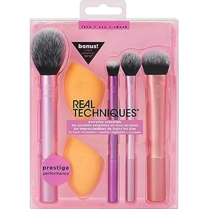 Real Techniques Everyday Essentials – Bild 2