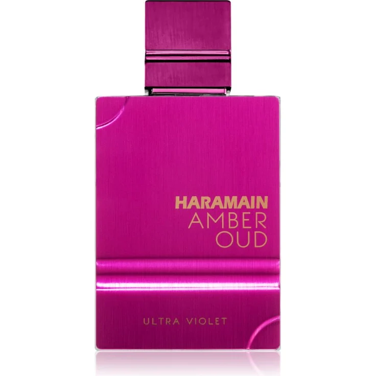 Al Haramain Amber Oud Ultra Violet, Eau de Parfum für Damen, 60 ml, blumiger Duft für romantische Seelen