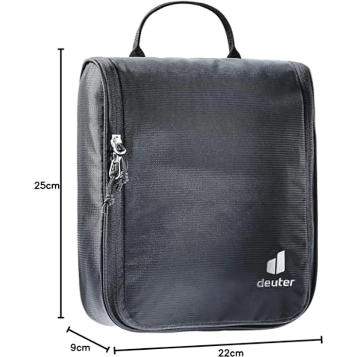 Deuter Wash Center II black – Bild 4