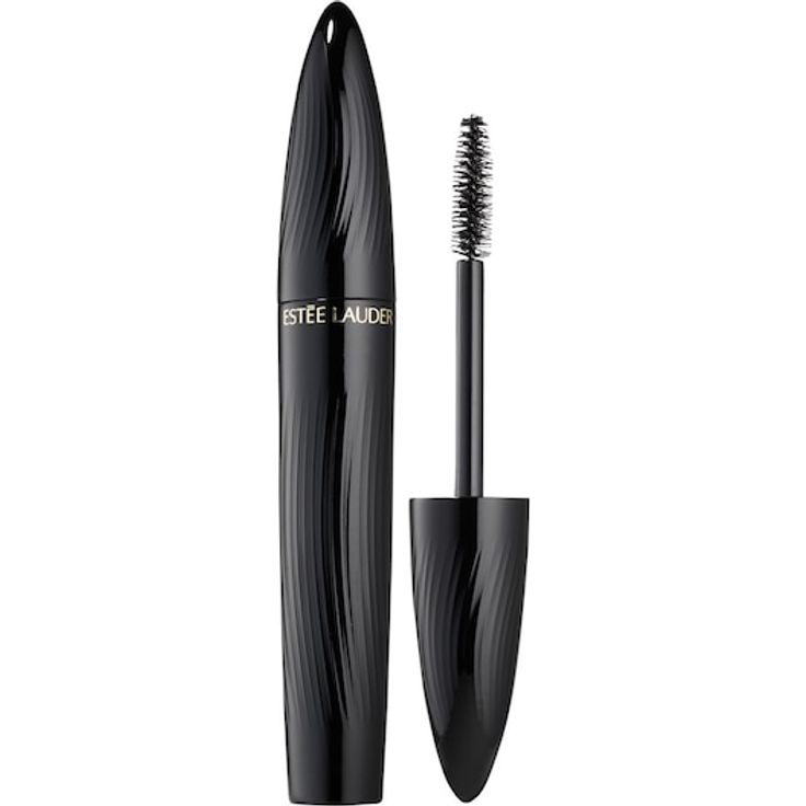Estée Lauder Turbo Lash Mascara, Augenmakeup mit pflegender Formel für dramatische Wimpern, 3 ml