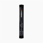 Sigma Beauty Professioneller E42 Precision Firm Blender Pinsel – Dichter Verblendungspinsel für cremige oder pudrige Produkte – Lidschattenpinsel für kleine oder tief liegende Augen, Schwarz