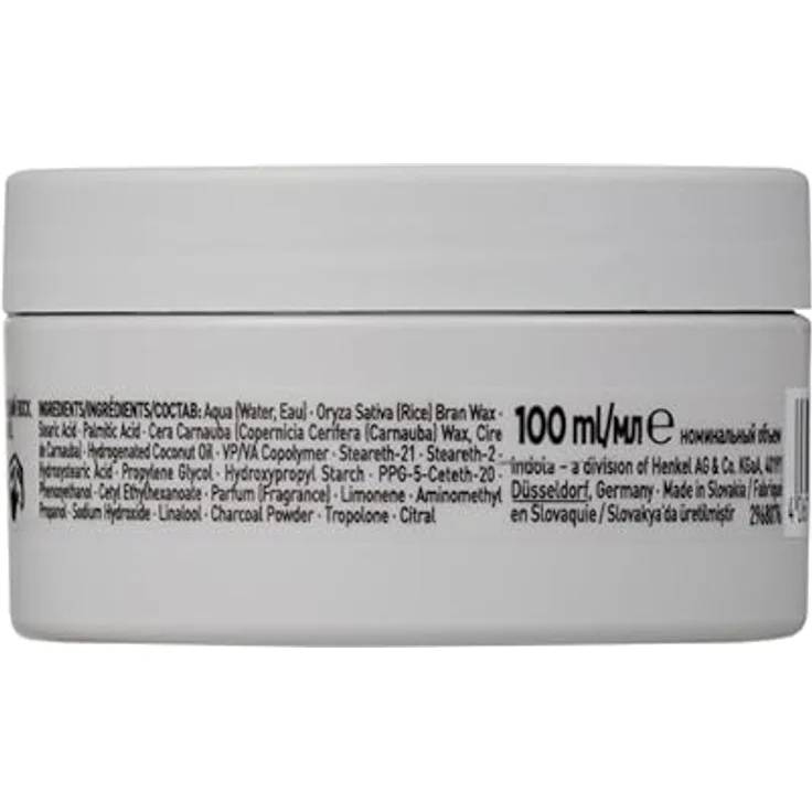 Indola Matte Wax, Mattierendes Haarwachs für Damen, 100 ml mit langanhaltendem Halt und mattem Effekt – Bild 3