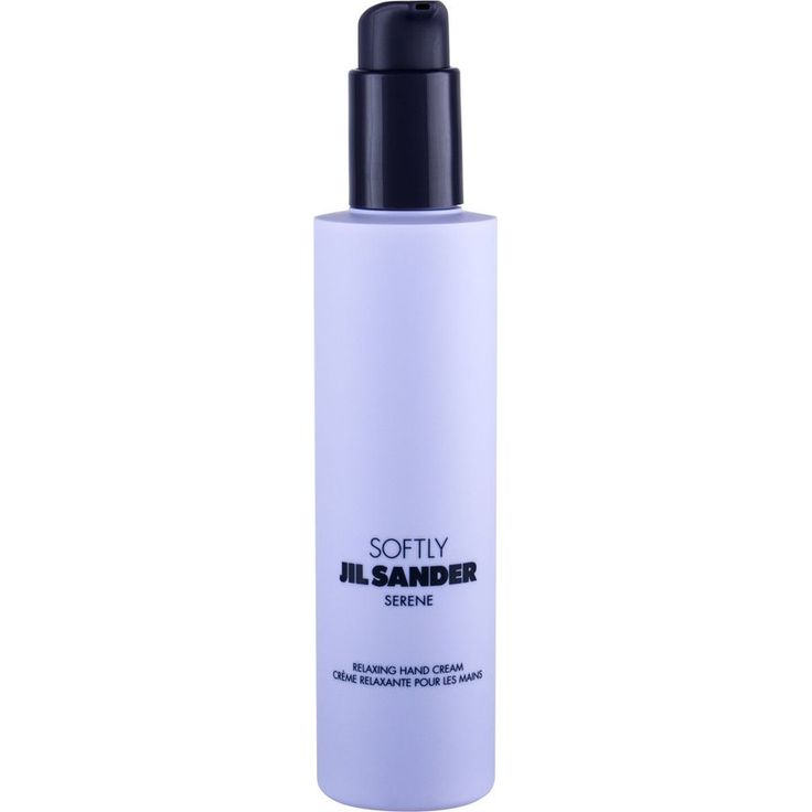 Jil Sander Softly Serene Hand Cream 200 ml