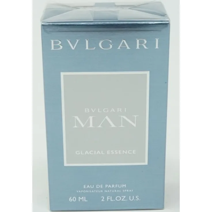 Bvlgari Man Glacial Essence Eau de Parfum (EdP) 60 ml Herrenduft 2020 Duftfamilie: frisch, holzig