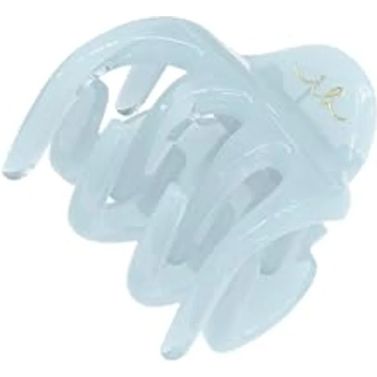 invisibobble CLIPSTAR Gym Buddy Haarclip-Set - 2 Small Hair Claws - Rutschfeste Mini-Haarspangen für Workouts - Trendiger Look, sicherer Halt, gesundes Haar – Bild 4