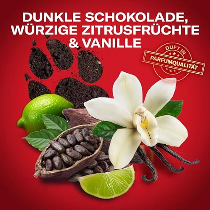 Old Spice Nightpanther Deostick, 6x50 ml, 24/7 Frische, Parfumqualität, 0% Aluminiumsalze, Geruchsschutz – Bild 3