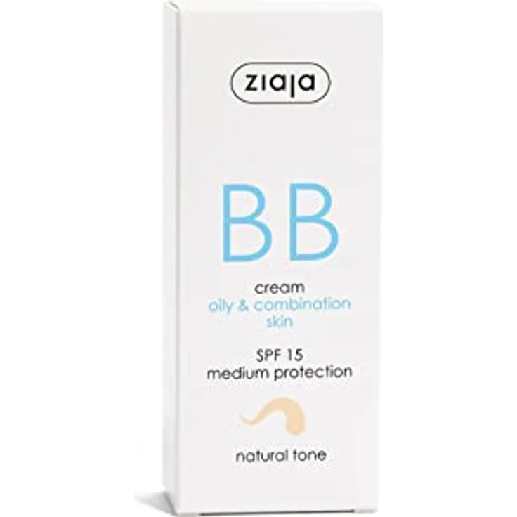 Bb Cream Pieles Grasas Y Mixtas Spf15 Tono Natural - 50 Ml – Bild 2