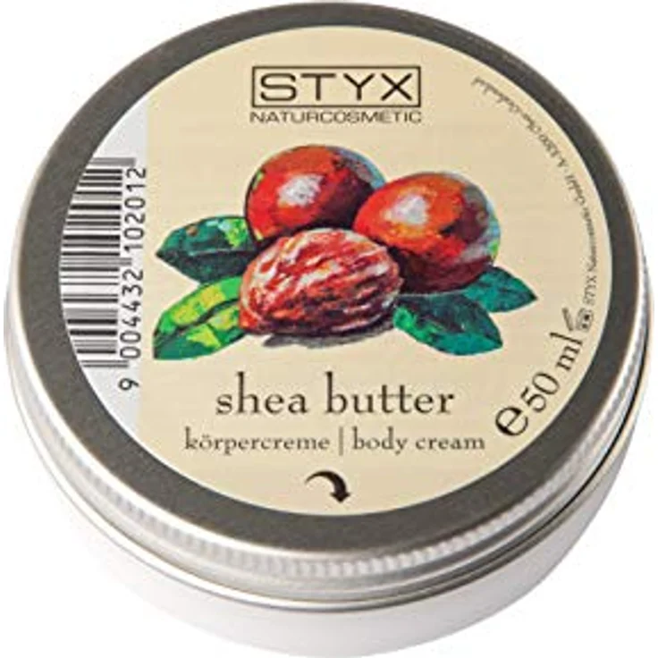 Styx Shea Butter Körpercreme 50 ml  – Bild 2