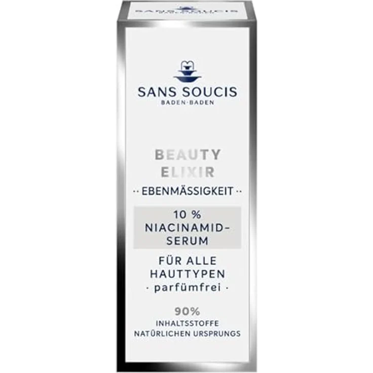 Sans Soucis - Beauty Elixir - 10% Niacinamid-Serum - 15 ml – Bild 2