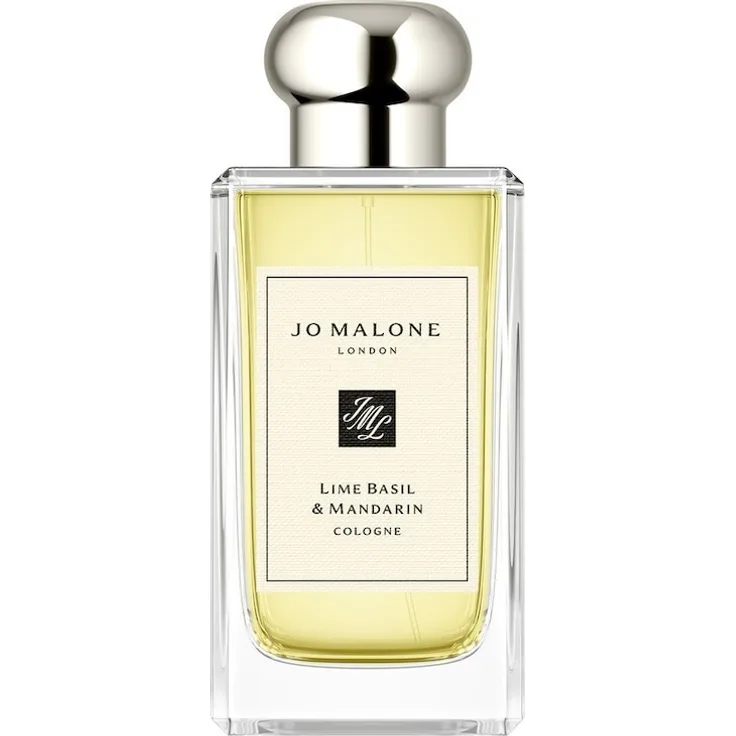 Jo Malone London Lime Basil & Mandarin, Unisex Eau de Toilette mit Zitrusnoten, 100 ml