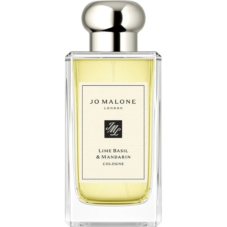 Jo Malone London Lime Basil & Mandarin, Unisex Eau de Toilette mit Zitrusnoten, 100 ml