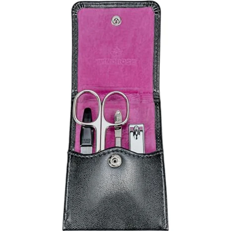 Windrose, Nagelpflegegerät, Merino Manicure-Set 7,5 cm – Bild 5