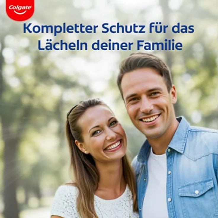 Colgate Komplett Extra Frisch 75 ml, für die tägliche Zahnreinigung – Bild 9