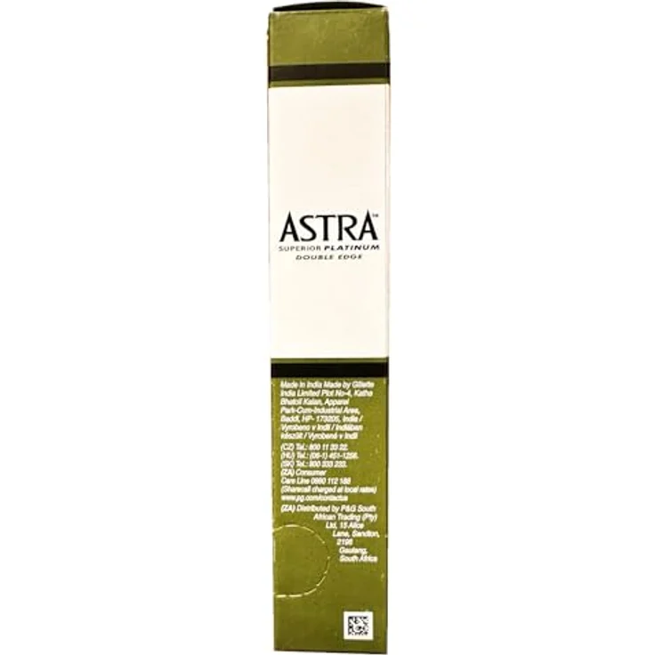 Astra Rasierklingen 100er Pack – Bild 2