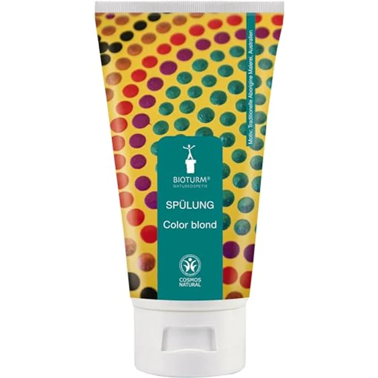 Bioturm Spülung Color blond Nr. 114, 150 ml – Bild 2