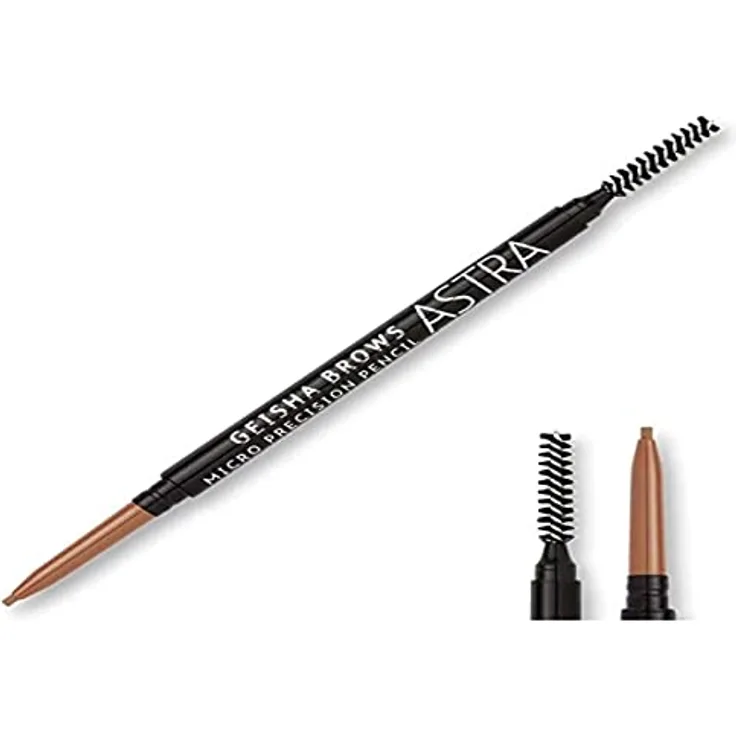 Astra GEISHA BROWS MICRO PRECISION PENCIL 02 ASH BLONDE - 500 g
